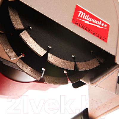 Штроборез Milwaukee WCS 45 / 4933383350