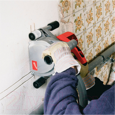 Штроборез Milwaukee WCS 45 / 4933383350