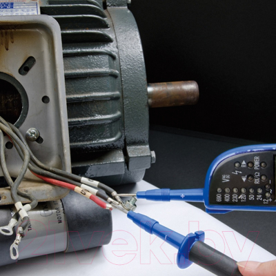 Индикатор напряжения King TONY AC/DC 6CB21