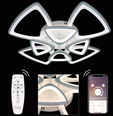 Потолочный светильник Natali Kovaltseva Innovation Style 83038