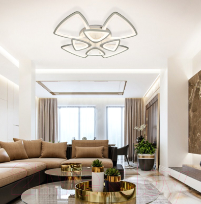 Потолочный светильник Natali Kovaltseva Innovation Style 83038