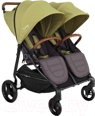 Детская прогулочная коляска Rant Twinny / RA151 - фото
