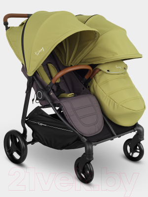 Детская прогулочная коляска Rant Twinny / RA151