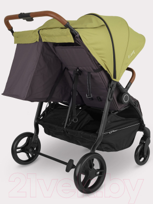 Детская прогулочная коляска Rant Twinny / RA151