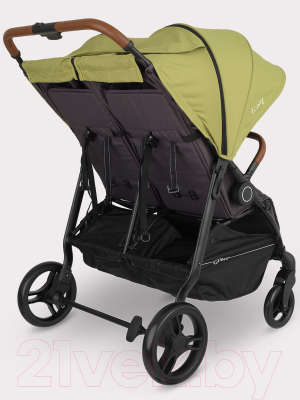 Детская прогулочная коляска Rant Twinny / RA151