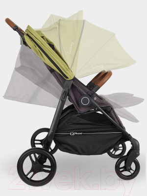Детская прогулочная коляска Rant Twinny / RA151