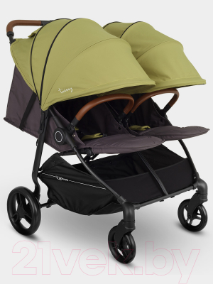 Детская прогулочная коляска Rant Twinny / RA151