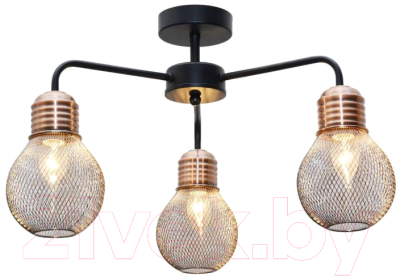 Люстра Toplight Grissell TL1155-3D - фото