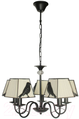 Люстра Toplight Donna TL7510D-05BL - фото