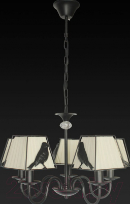 Люстра Toplight Donna TL7510D-05BL