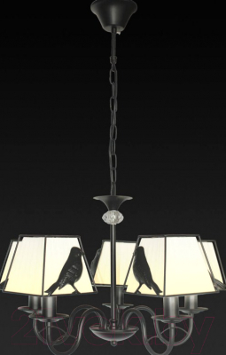 Люстра Toplight Donna TL7510D-05BL