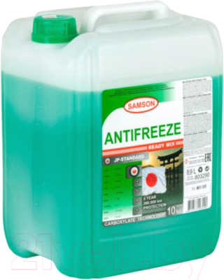 Антифриз SAMSON JP-Standard - фото
