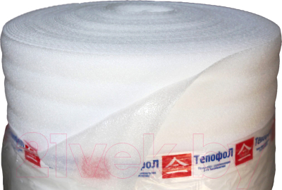 Мат теплоизоляционный Тепофол 2ммx1.05мx50м - фото