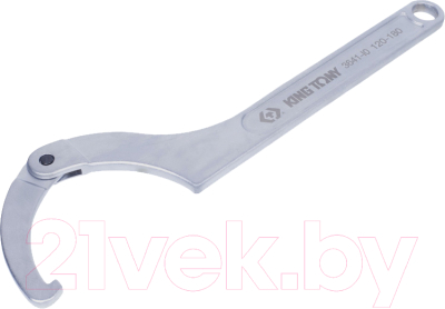 Гаечный ключ King TONY 3641-I0 - фото