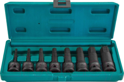 Набор головок слесарных Jonnesway S05A408S - фото