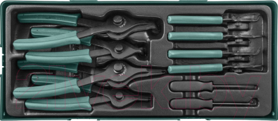 Набор губцевого инструмента Jonnesway AG010150SP - фото