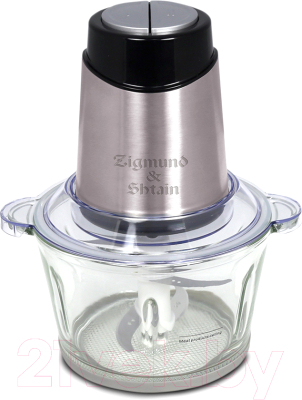Измельчитель-чоппер Zigmund & Shtain CH-30 R - фото