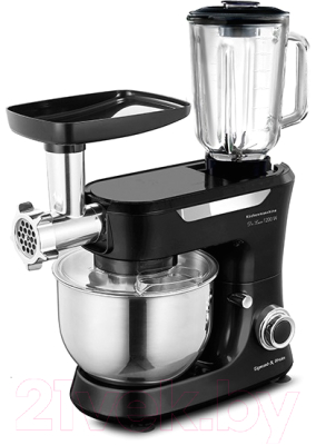 Кухонный комбайн Zigmund & Shtain ZKM-998 - фото