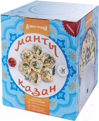 Мантоварка Scovo МТ112