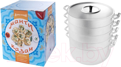 Мантоварка Scovo МТ112