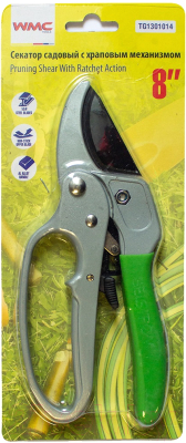 Секатор механический WMC Tools TG1301014