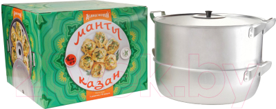 Мантоварка Scovo МШ018