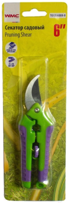 Секатор механический WMC Tools TG1306009-B