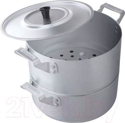 Кастрюля-пароварка Scovo МТ045