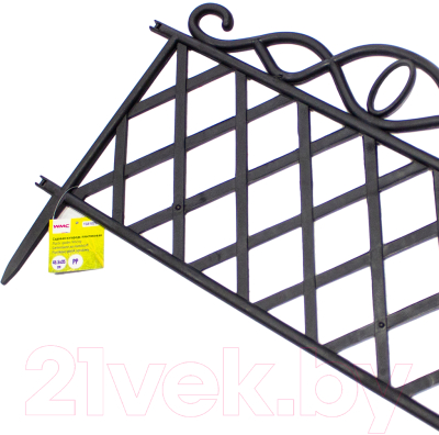 Изгородь декоративная WMC Tools TG6102047 (5шт)