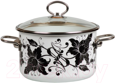 Кастрюля СтальЭмаль Tango 1SD225S - фото