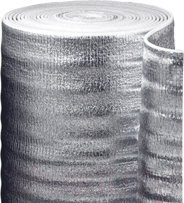 Мат теплоизоляционный Тепофол В 10мм - фото