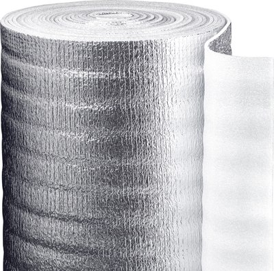 Мат теплоизоляционный Тепофол А Теплый пол 5мм - фото