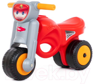 Каталка детская Полесье Мини-мото / 67166 - фото