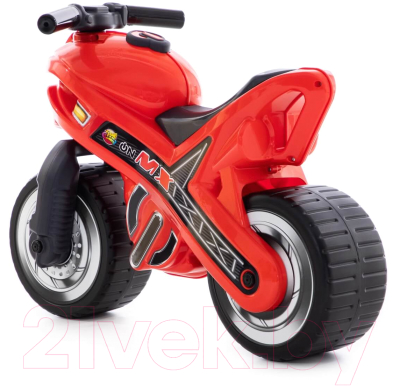 Каталка детская Полесье Мотоцикл МХ / 67180