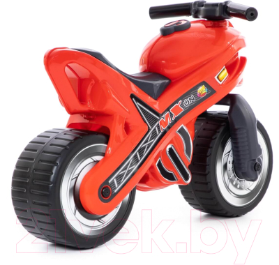 Каталка детская Полесье Мотоцикл МХ / 67180