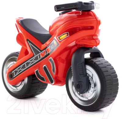 Каталка детская Полесье Мотоцикл МХ / 67180