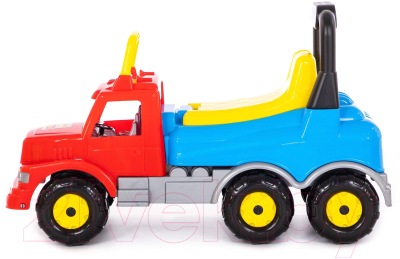 Каталка детская Полесье Автомобиль Буран №2 / 67128