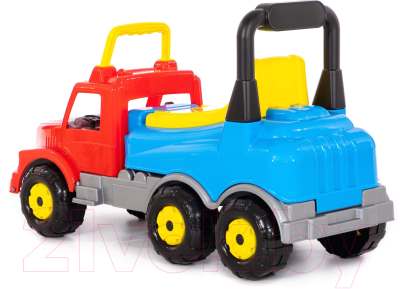 Каталка детская Полесье Автомобиль Буран №2 / 67128