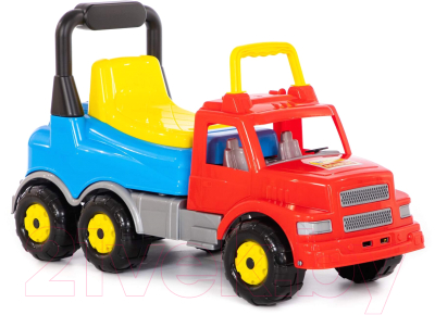 Каталка детская Полесье Автомобиль Буран №2 / 67128