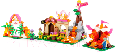 Конструктор Полесье Классик. Сказочный мир-2 / 82046