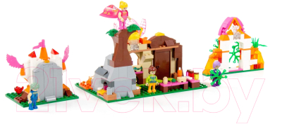 Конструктор Полесье Классик. Сказочный мир-2 / 82046