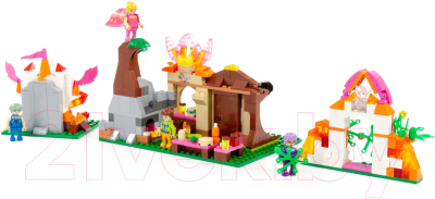 Конструктор Полесье Классик. Сказочный мир-2 / 82046