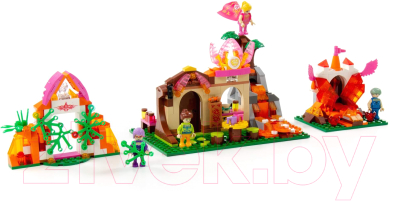 Конструктор Полесье Классик. Сказочный мир-2 / 82046