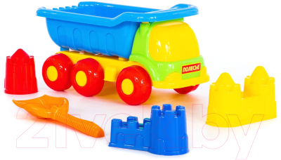 Набор игрушек для песочницы Полесье Универсал №367 / 36506