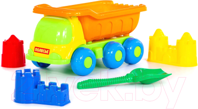 Набор игрушек для песочницы Полесье Универсал №367 / 36506