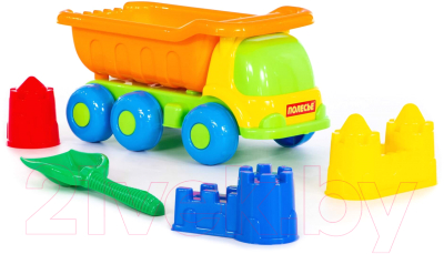 Набор игрушек для песочницы Полесье Универсал №367 / 36506