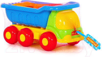 Набор игрушек для песочницы Полесье Универсал №367 / 36506