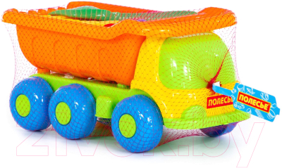 Набор игрушек для песочницы Полесье Универсал №367 / 36506