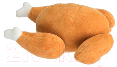 Игрушка для собак Trixie Жареная курица / 35955 - фото