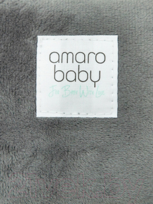 Пояс-грелка детская Amarobaby Warm Hugs / AB2166WH/11